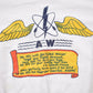 Vintage 1980s American Apparel Crewneck Sweatshirt Men's Large from propervintagecanada