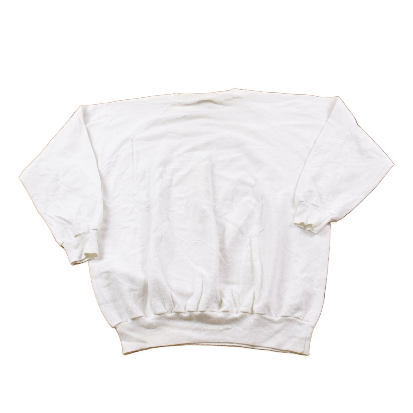 Vintage 1980s American Apparel Crewneck Sweatshirt Men's Large from propervintagecanada