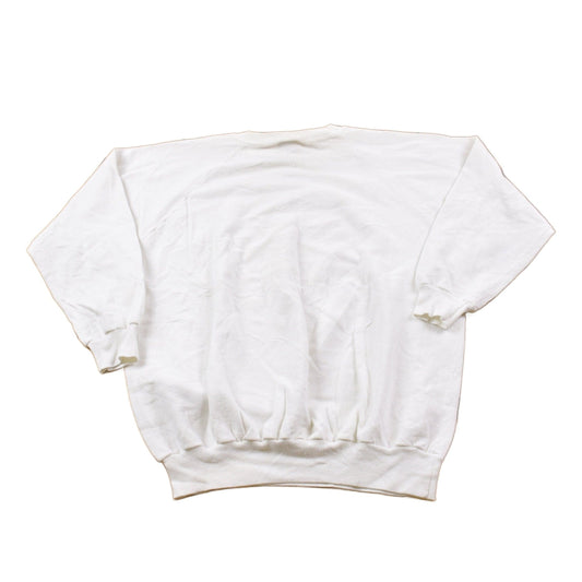 Vintage 1980s American Apparel Crewneck Sweatshirt Men's Large from propervintagecanada