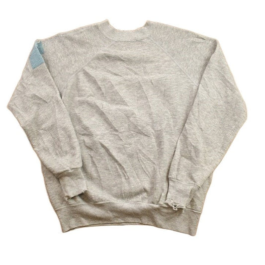 Vintage 1980s American Fleecewear Duck Crewneck Sweatshirt Men's Medium from propervintagecanada