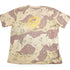 Vintage 1980s American Veteran Graphic Desert Camo T Shirt Men&