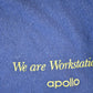 Vintage 1980s Apollo #1 Souvenir T-Shirt Mens S from propervintagecanada
