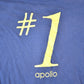 Vintage 1980s Apollo #1 Souvenir T-Shirt Mens S from propervintagecanada