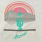 Vintage 1980s Arizona Embroidered Crewneck Sweatshirt Men's L from propervintagecanada