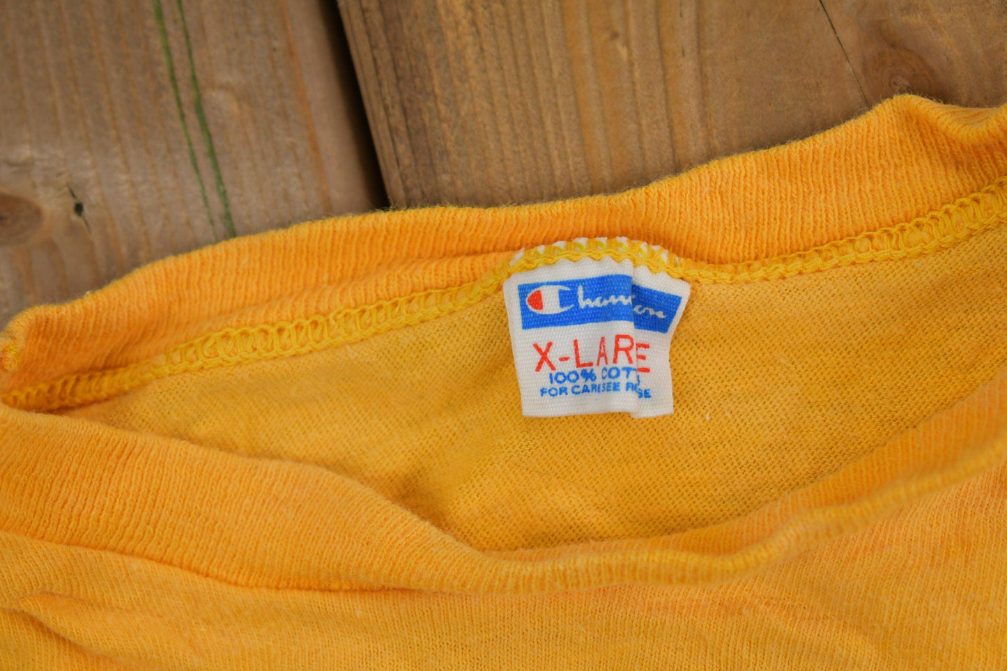 Vintage 1980s Arizona State University Collegiate Champion T-Shirt Men's Small from propervintagecanada