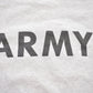 Vintage 1980s ARMY Collegiate Crewneck Men's XL from propervintagecanada