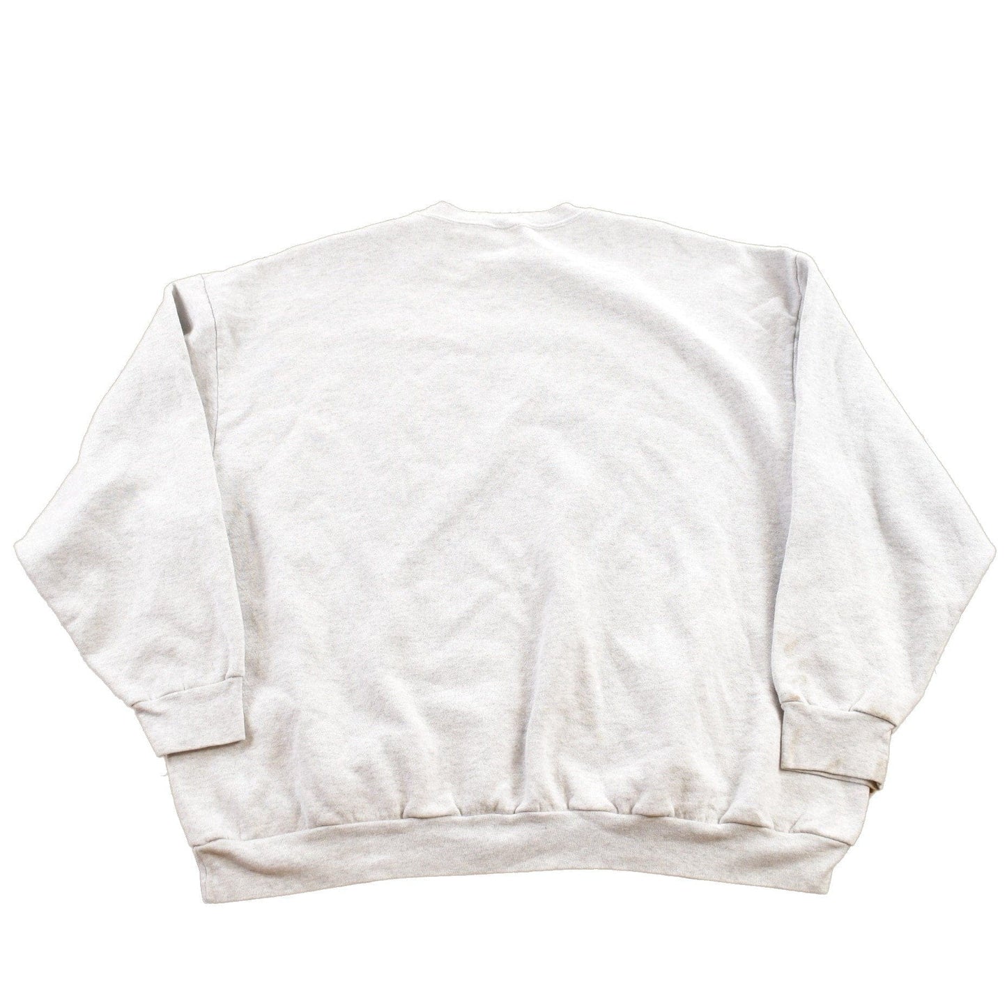 Vintage 1980s ARMY Collegiate Crewneck Men's XL from propervintagecanada