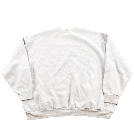 Vintage 1980s ARMY Collegiate Crewneck Men's XL from propervintagecanada