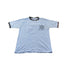 Vintage 1980s Army Fort Gordon Graphic Ringer T-Shirt Men&