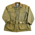 Vintage 1980s Army Green Carhartt Chore Coat Jacket Men&