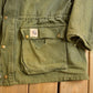 Vintage 1980s Army Green Carhartt Chore Coat Jacket Men's XL from propervintagecanada