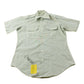 Vintage 1980s Army Military AG-415 Short Sleeve Button Up Shirt Men's M from propervintagecanada