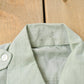 Vintage 1980s Army Military AG-415 Short Sleeve Button Up Shirt Men's M from propervintagecanada