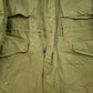 Vintage 1980s Army Military Field Jacket Men's Small from propervintagecanada