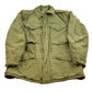 Vintage 1980s Army Military Field Jacket Men's Small from propervintagecanada