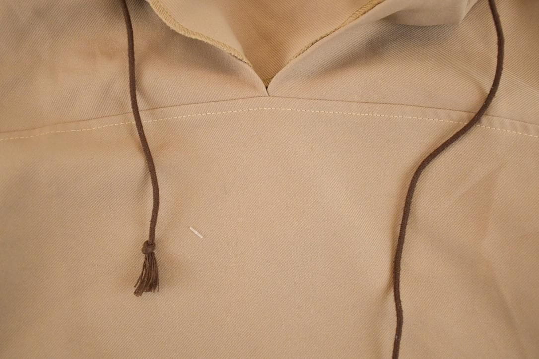 Vintage 1980s Army Pullover Yzy Style Souvenir Hoodie Shirt Mens S from propervintagecanada