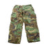 Vintage 1980s Army Woodland Camouflage Cargo Pants Men&