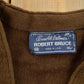 Vintage 1980s Arnold Palmer Robert Bruce Knit Cardigan Sweater Men's M from propervintagecanada