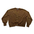 Vintage 1980s Arnold Palmer Robert Bruce Knit Cardigan Sweater Men&