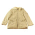 Vintage 1980s Ashley Beige Fur Collar Light Weight Jacket from propervintagecanada