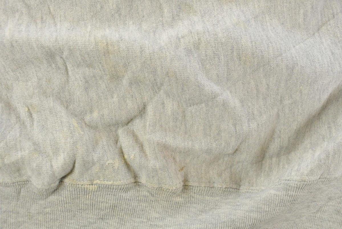 Vintage 1980s Assumption College Champion Reverse Weave Crewneck Sweatshirt Men's M from propervintagecanada
