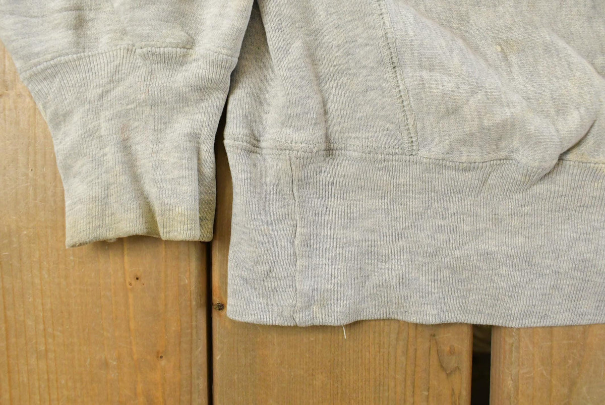 Vintage 1980s Assumption College Champion Reverse Weave Crewneck Sweatshirt Men's M from propervintagecanada