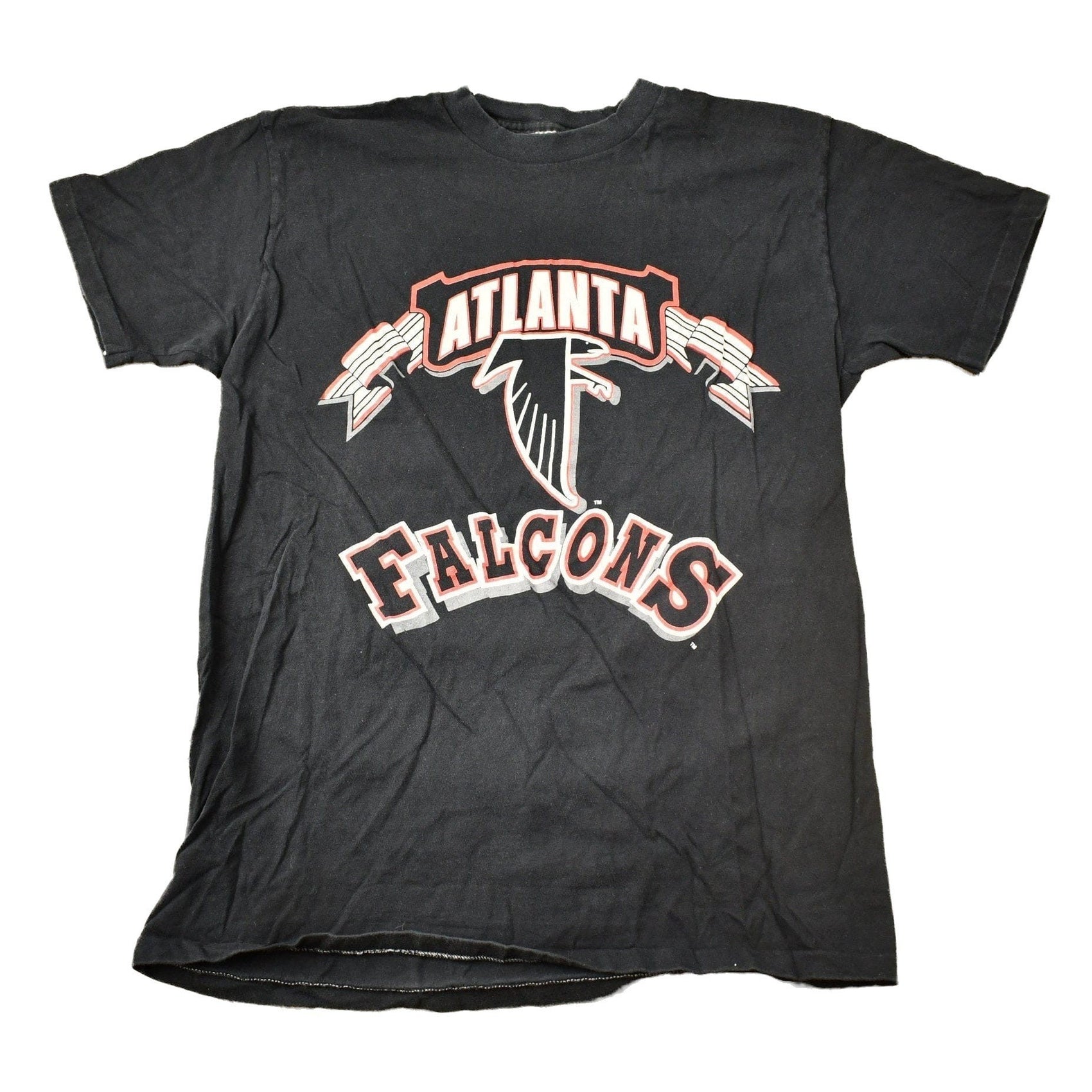 Vintage 1980s Atlanta Falcons NFL T-shirt Men's Medium from propervintagecanada