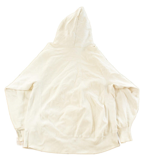 Vintage 1980s Augsburg College Champion Reverse Weave Warmup Hoodie Men's L from propervintagecanada