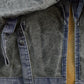 Vintage 1980s Australian Outback Denim Duster Jacket Men's Large from propervintagecanada
