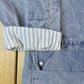 Vintage 1980s Australian Outback Denim Duster Jacket Men's Large from propervintagecanada