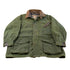 Vintage 1980s Australian Outback Waxed Canvas Oil Jacket Men&
