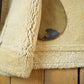 Vintage 1980s Authentic B3 Style Shearling Jacket Made In USA from propervintagecanada