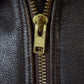 Vintage 1980s Authentic B3 Style Shearling Jacket Made In USA from propervintagecanada