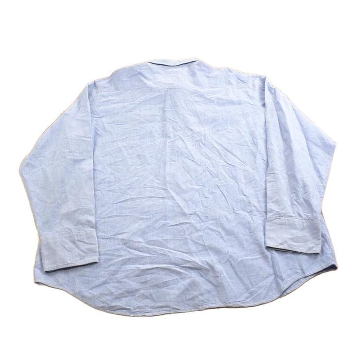 Vintage 1980s Authentic Western Youngbloods Blank Pearl Button Up Shirt Men's XL from propervintagecanada