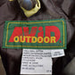 Vintage 1980s Avid Duck Camo Hunting Jacket Men's 3XL from propervintagecanada