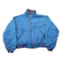 Vintage 1980s Aztec Fleece Zip Up Jacket Men&