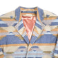 Vintage 1980s Aztec Pattern Blazer Men's 2XL from propervintagecanada