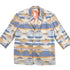 Vintage 1980s Aztec Pattern Blazer Men&