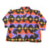 Vintage 1980s Aztec Pattern Blazer Women&