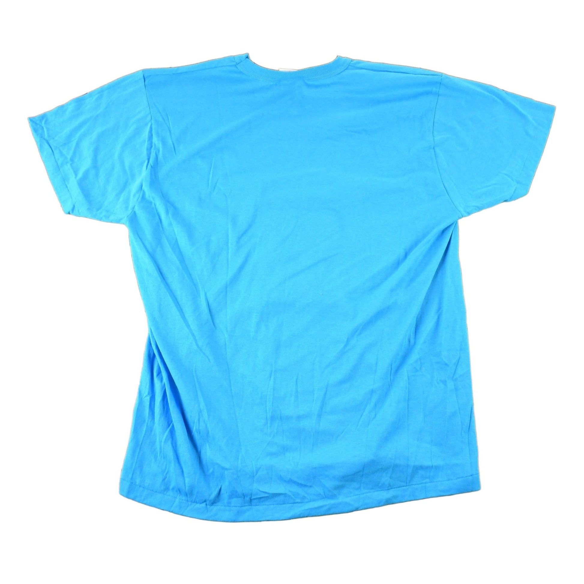 Vintage 1980s Babcock And Wilcox Soccer T-Shirt Mens L from propervintagecanada
