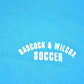 Vintage 1980s Babcock And Wilcox Soccer T-Shirt Mens L from propervintagecanada
