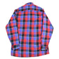 Vintage 1980s Back Packer Plaid Button Up Shirt Men's Tall L from propervintagecanada