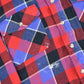 Vintage 1980s Back Packer Plaid Button Up Shirt Men's Tall L from propervintagecanada