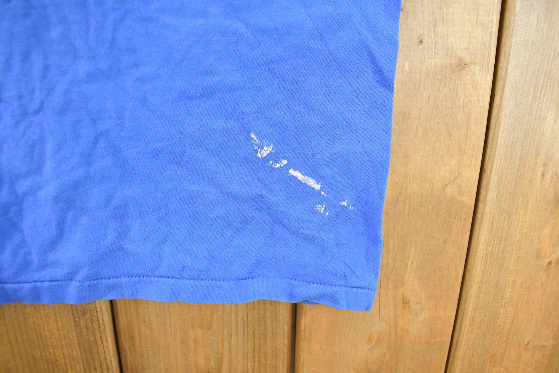 Vintage 1980s Bald Eagle Distressed Graphic T-Shirt Men's Medium from propervintagecanada