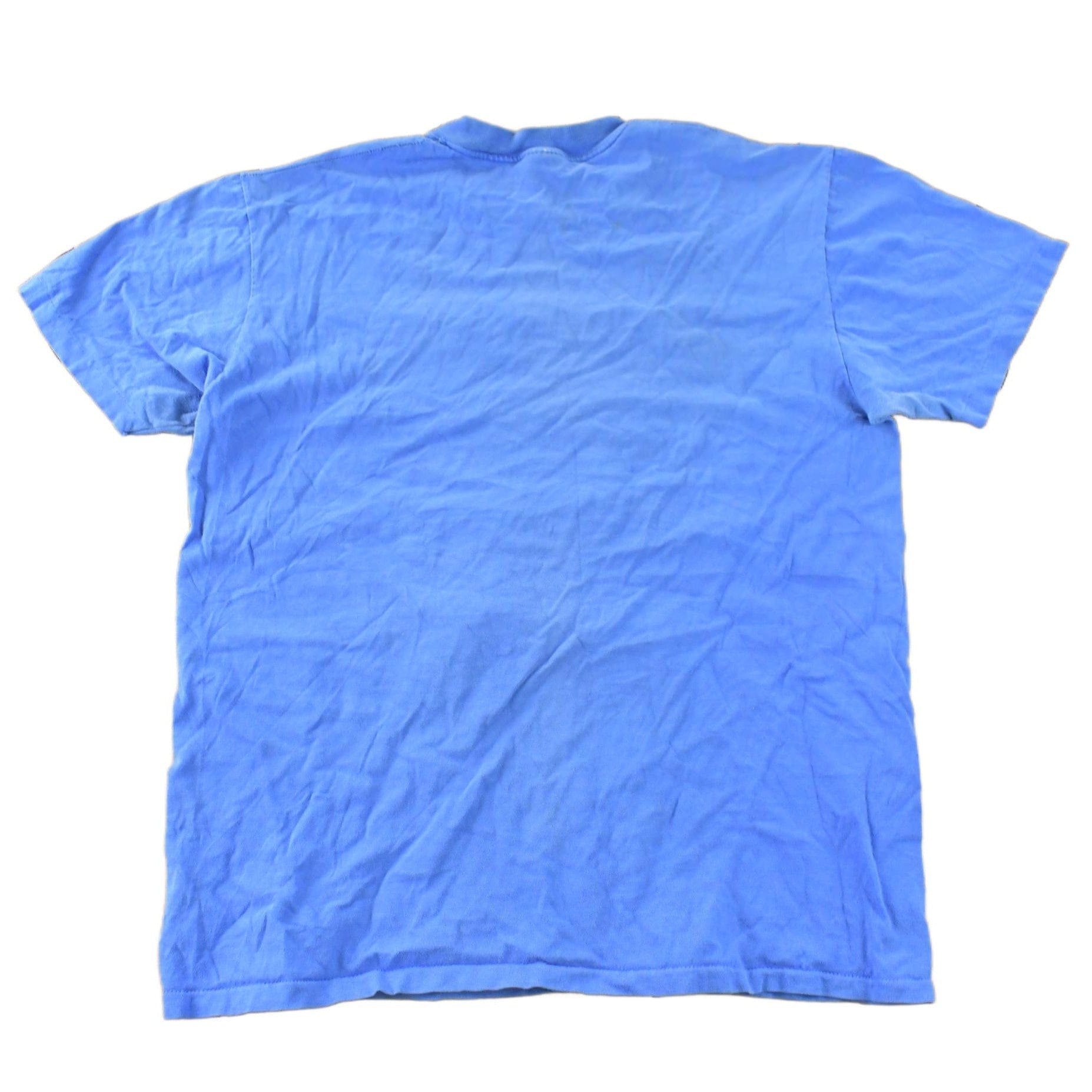 Vintage 1980s Bald Eagle Distressed Graphic T-Shirt Men's Medium from propervintagecanada