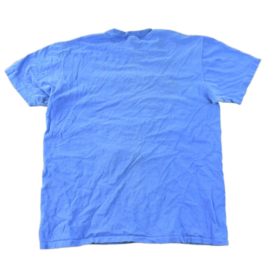 Vintage 1980s Bald Eagle Distressed Graphic T-Shirt Men's Medium from propervintagecanada