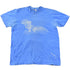 Vintage 1980s Bald Eagle Distressed Graphic T-Shirt Men&