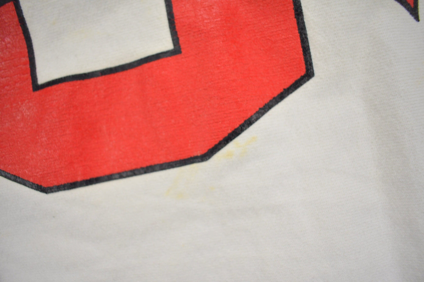 Vintage 1980s Ball State University Collegiate Sweatshirt Men's XL from propervintagecanada