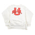 Vintage 1980s Ball State University Collegiate Sweatshirt Men&