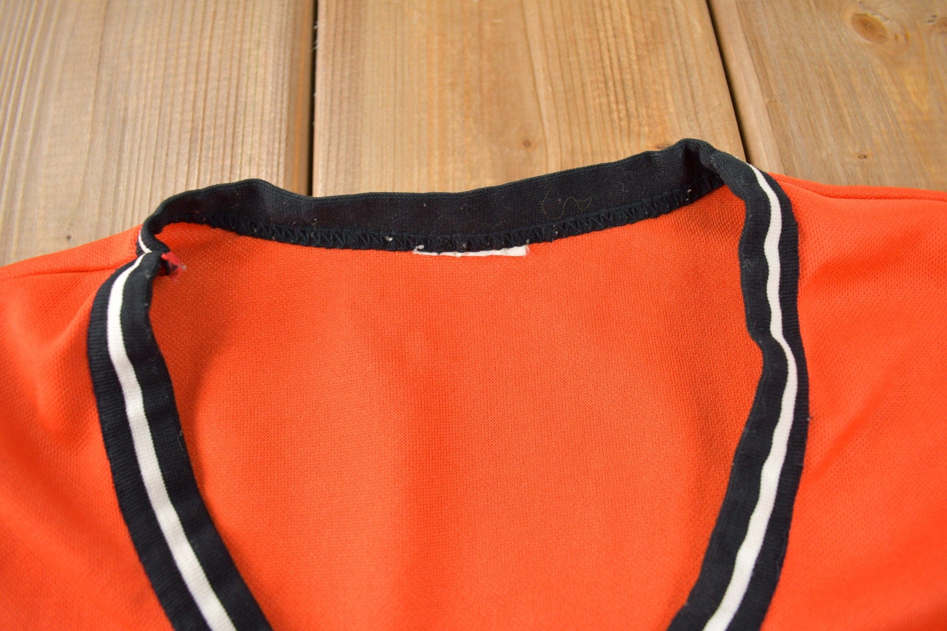 Vintage 1980s Baltimore Orioles MLB Baseball Jersey Men's S from propervintagecanada